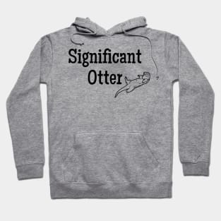 Significant O Hoodie